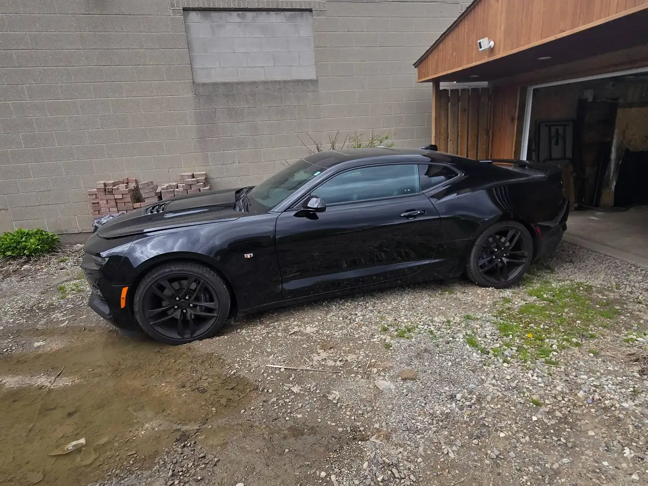Chevrolet Camaro photo Chevrolet Camaro