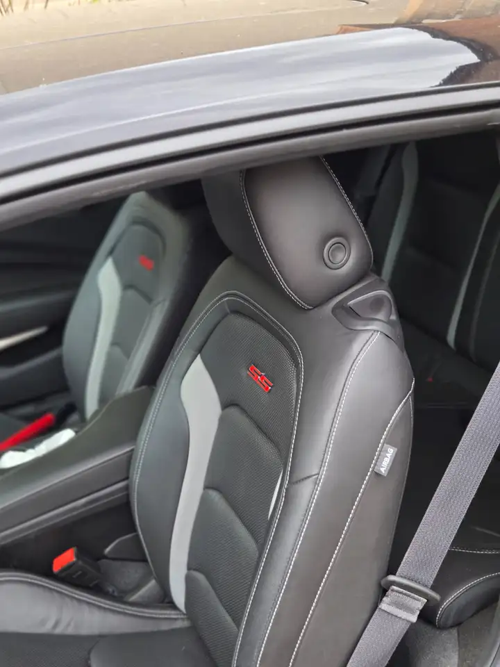 2024 Chevrolet Camaro