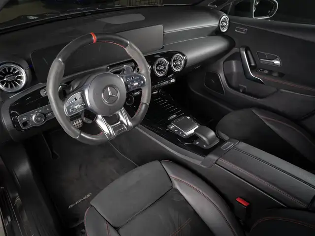 Mercedes-Benz A Class view 10