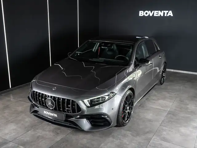Mercedes-Benz A Class view 3