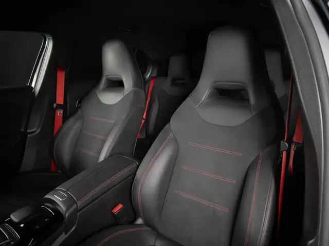 Mercedes-Benz A Class view 11