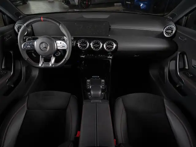 Mercedes-Benz A Class view 13
