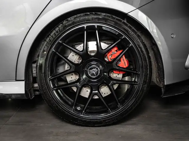 Mercedes-Benz A Class view 6