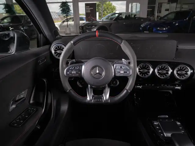 Mercedes-Benz A Class view 12