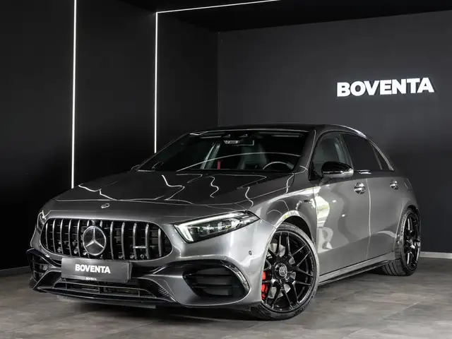 Mercedes-Benz A Class main image