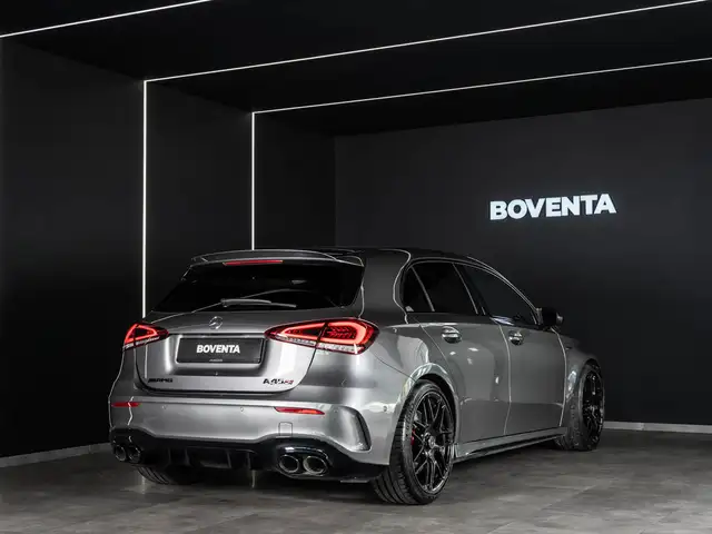 Mercedes-Benz A Class view 8