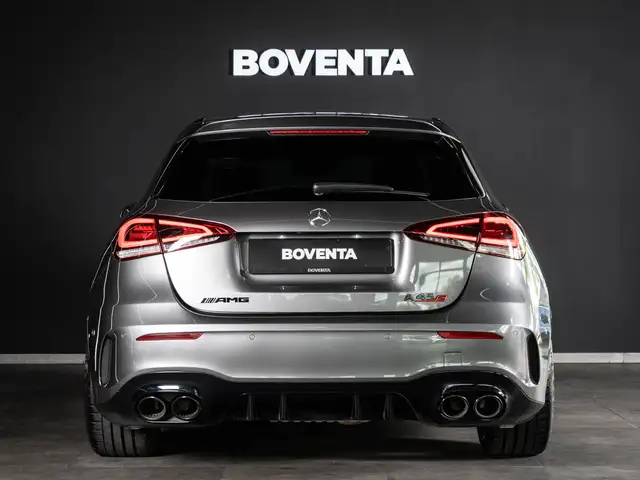 Mercedes-Benz A Class view 9