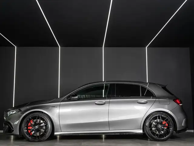 Mercedes-Benz A Class view 7