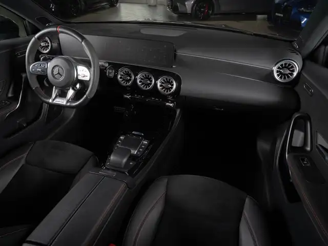 Mercedes-Benz A Class view 15