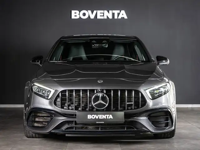 Mercedes-Benz A Class view 2