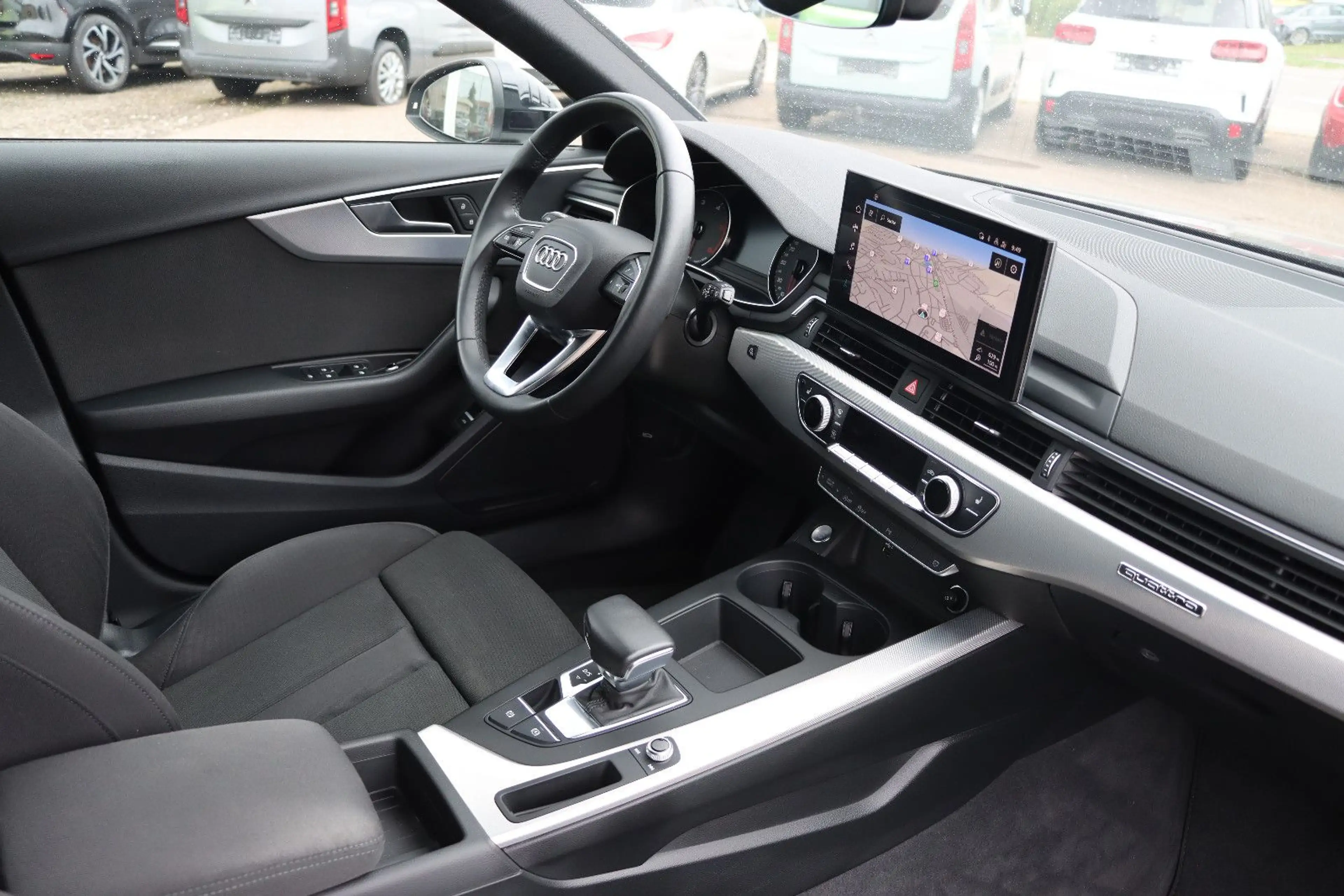 Audi A4 Avant 40 TDI quattro S line l 1.HAND l — photo 8