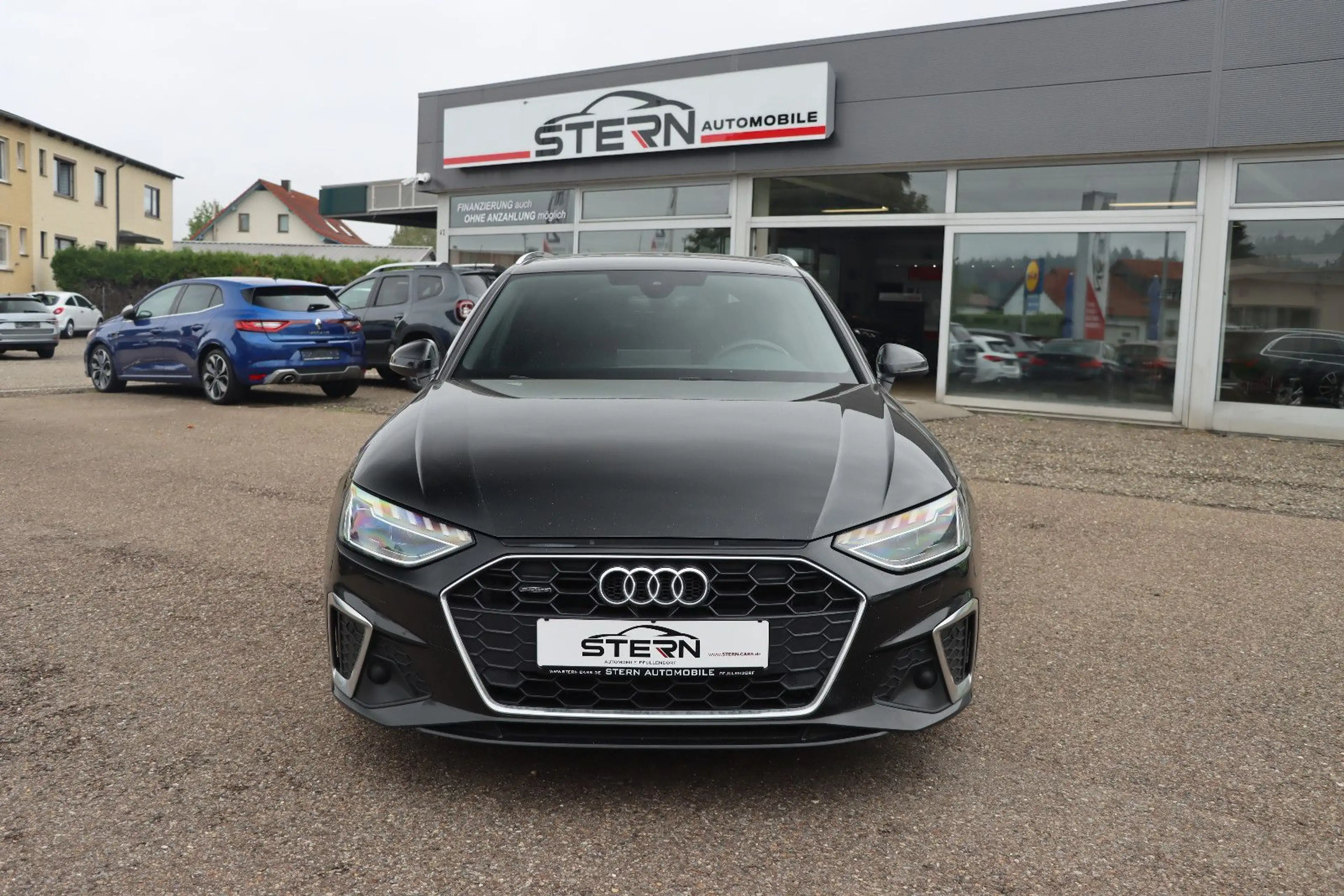 Audi A4 Avant 40 TDI quattro S line l 1.HAND l — photo 3