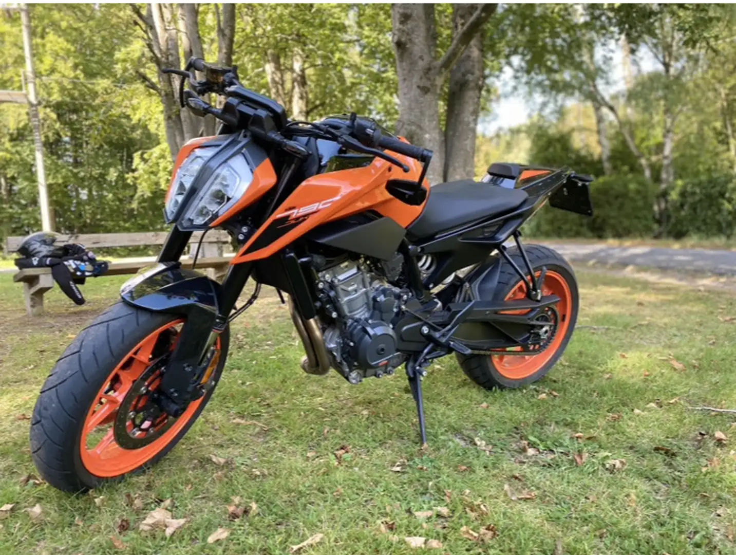 KTM 790 Duke - 2