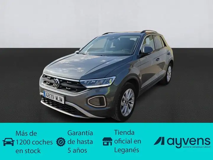 Volkswagen T-Roc Life 2.0 TDI 2023