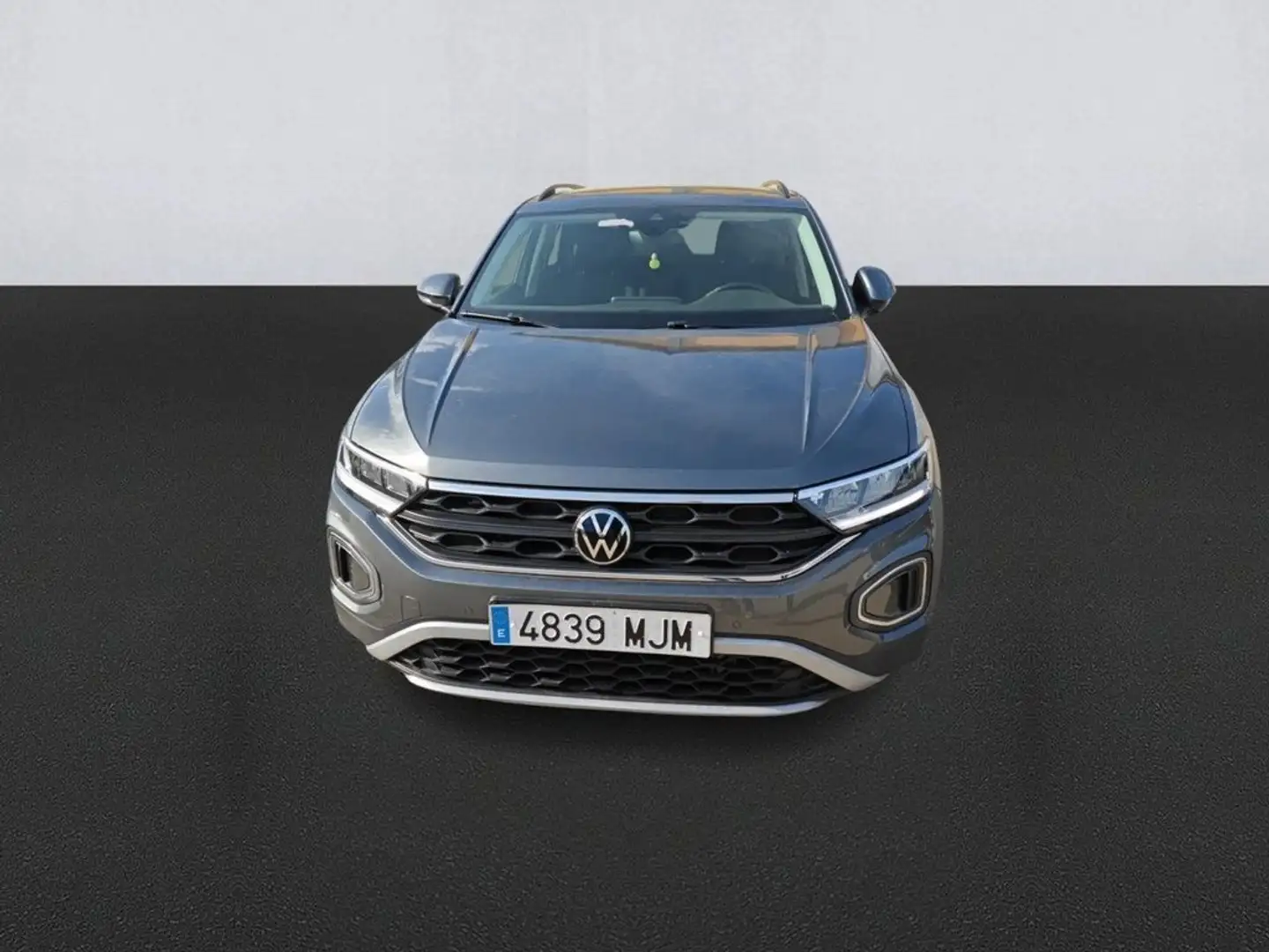 Volkswagen T-Roc 2.0TDI Life 85kW Gris - 2