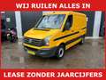 Volkswagen Crafter TDI airco 3 pers 100 kw Gelb - thumbnail 1