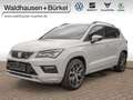 SEAT Ateca FR 2.0 TSI DSG 4Drive+AHK+Pano+DCC+TopView Blanc - thumbnail 1