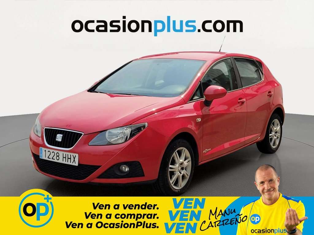 SEAT Ibiza 1.2 Copa Reference - foto 1