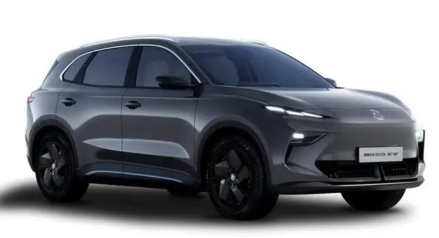 MG MG S5 64kWh*LED*Navi*Shzg*Lhzg*PDC*Cam*ACC*17"