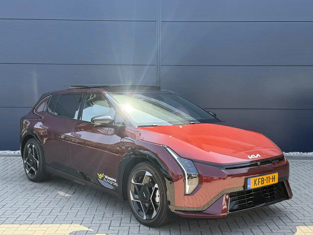 Kia EV4 2026