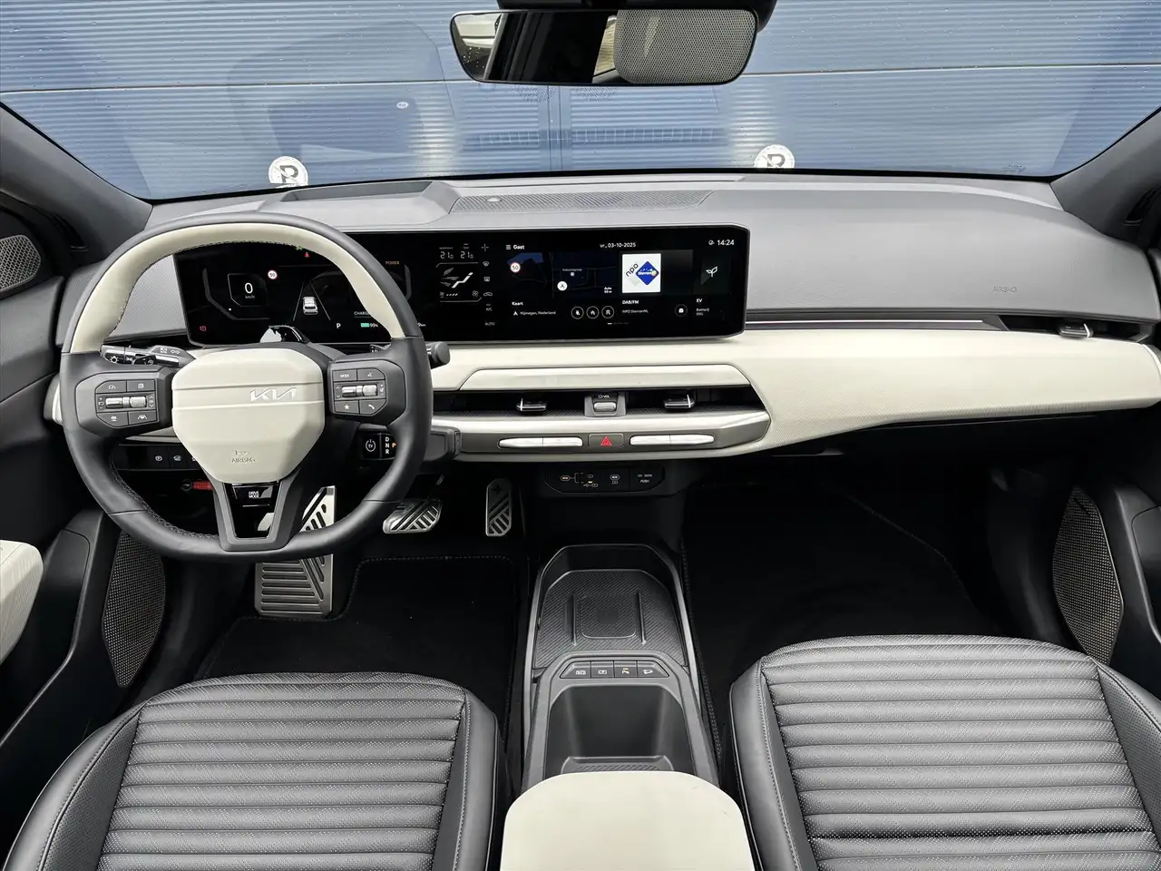 Kia EV4 2026 — фото 10