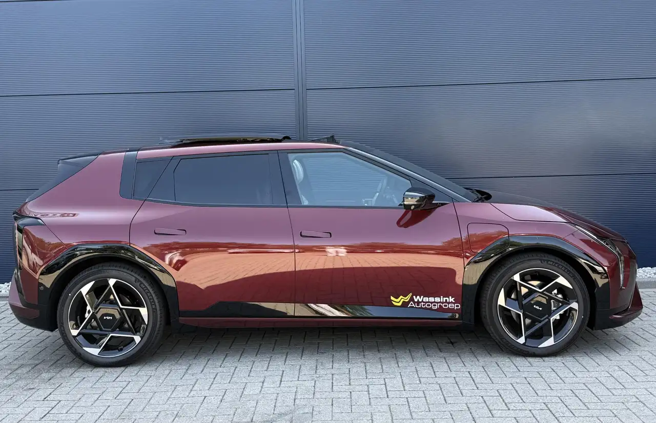 Kia EV4 2026