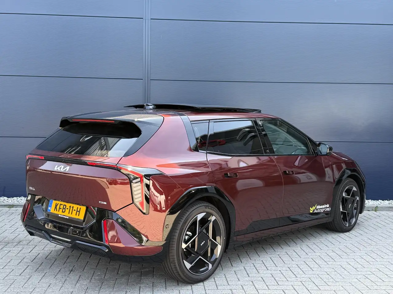 Kia EV4 2026