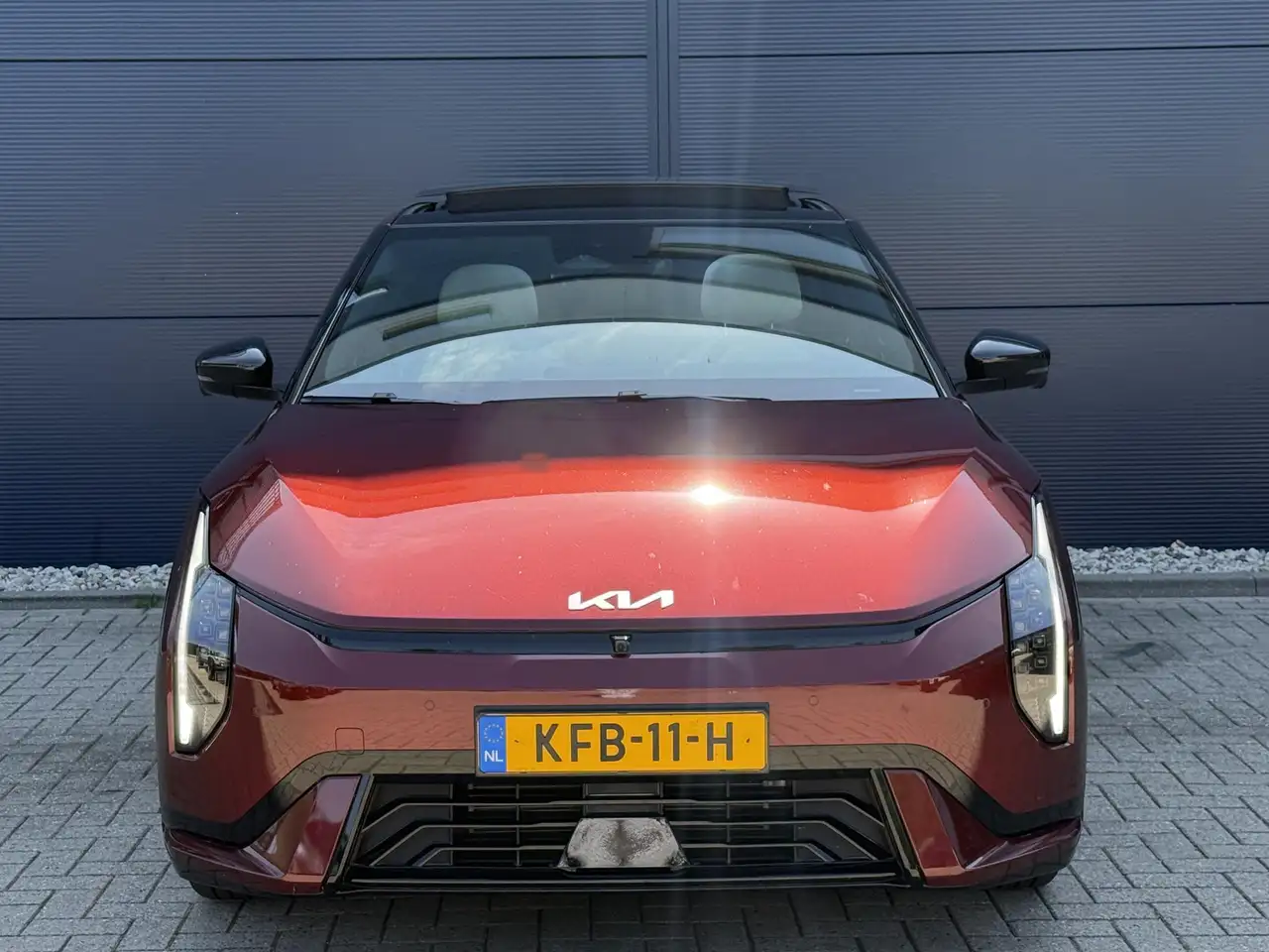 Kia EV4 2026