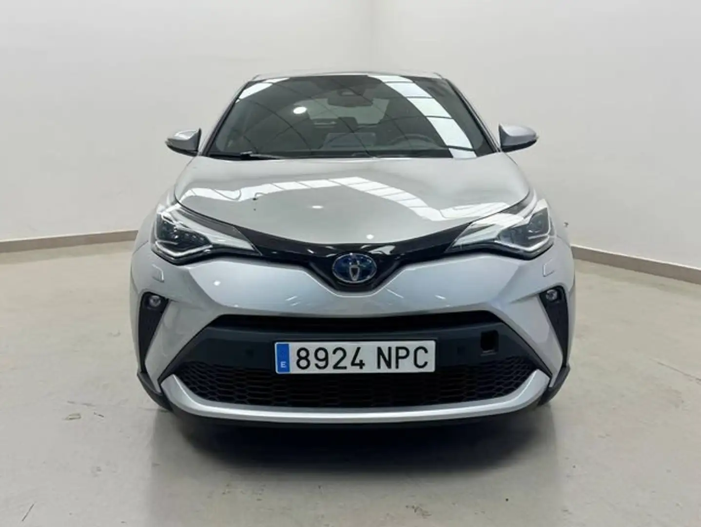 Toyota C-HR 125H Active Gris - 2