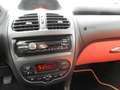 Peugeot 206 Cabriolet CC*Klima*Alu*TÜV 4/2026 Schwarz - thumbnail 7