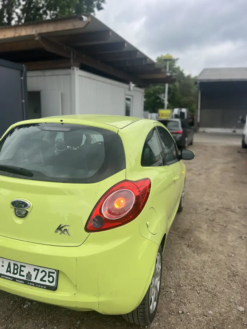 Ford Ka/Ka+ Ka 1.2 Titanium - 1