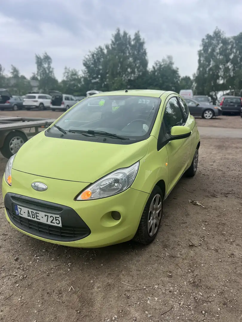 Ford Ka/Ka+ Ka 1.2 Titanium - 2