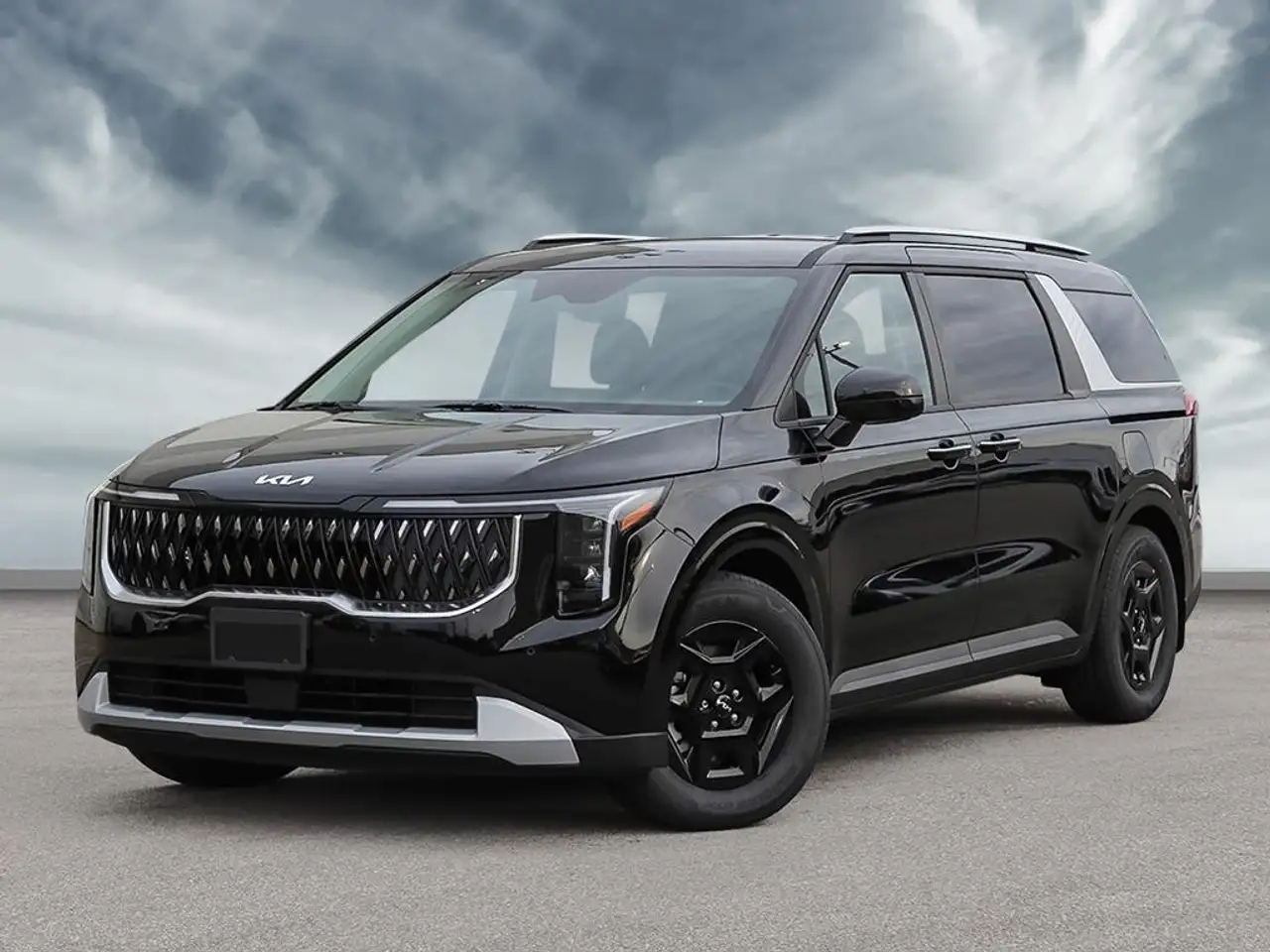 2026 Kia Carnival