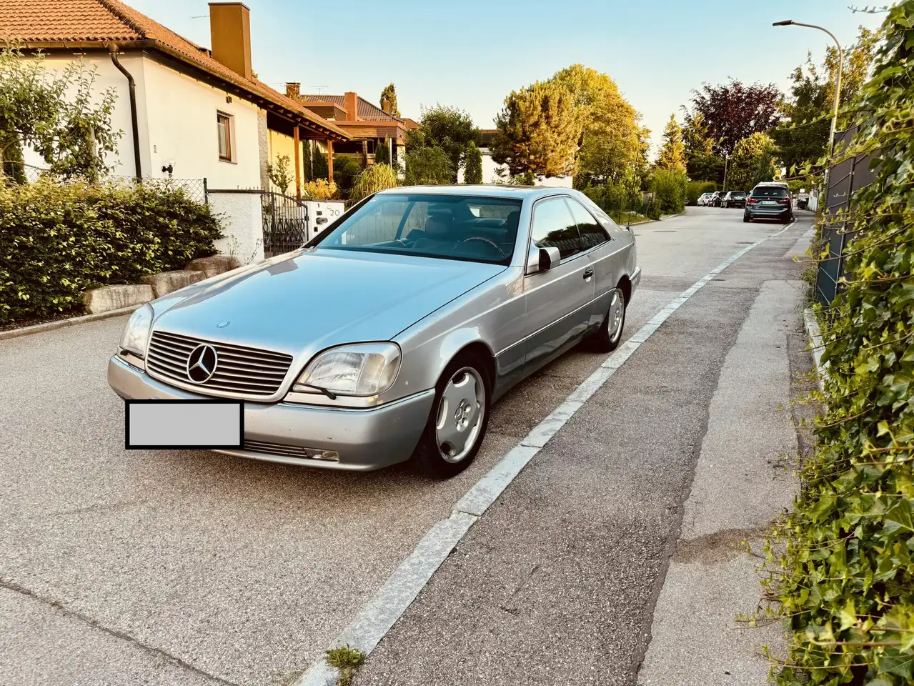 Mercedes-Benz 600 S 600 Coupé, foto 2