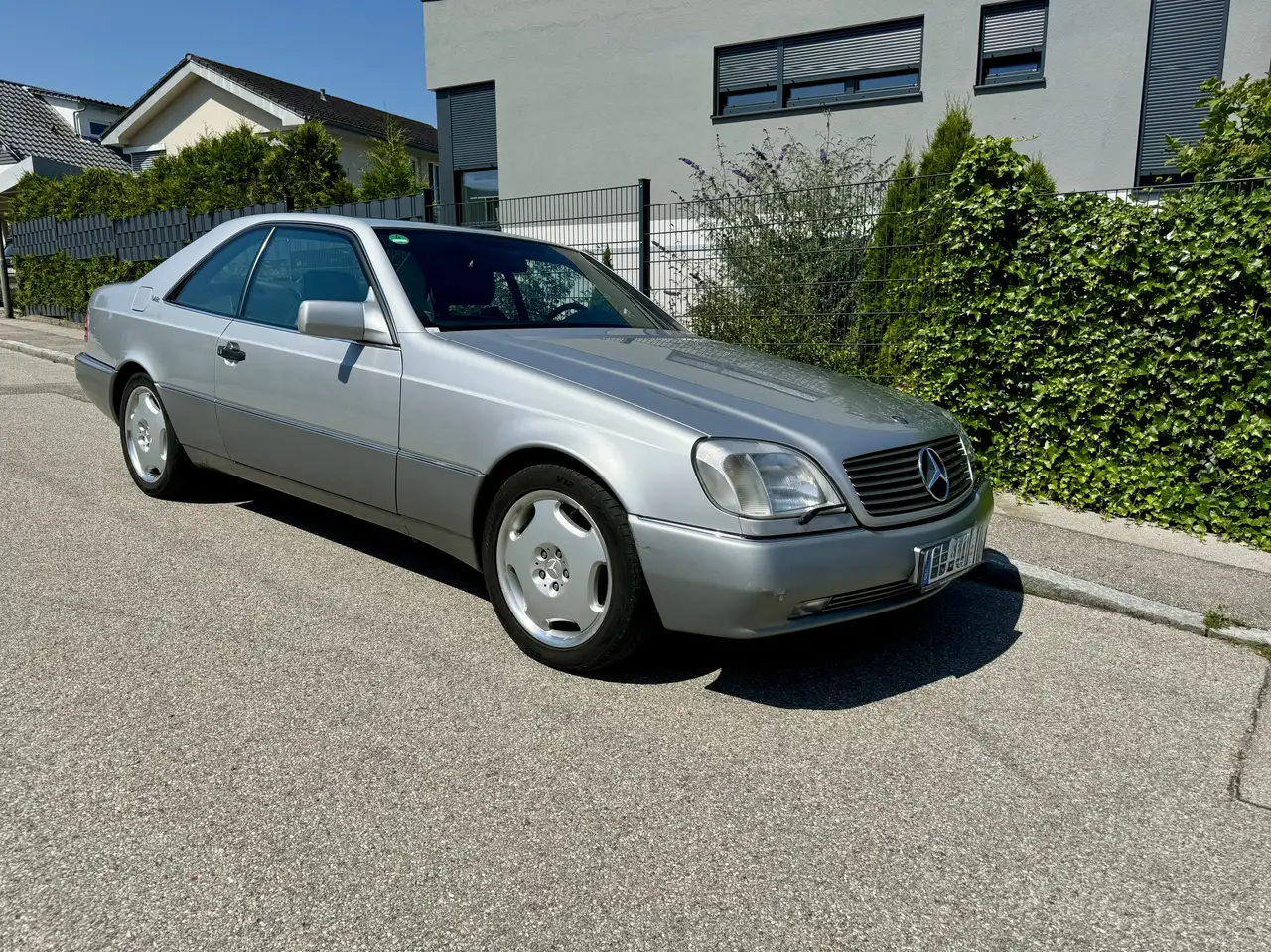 Mercedes-Benz 600 S 600 Coupé, foto 4