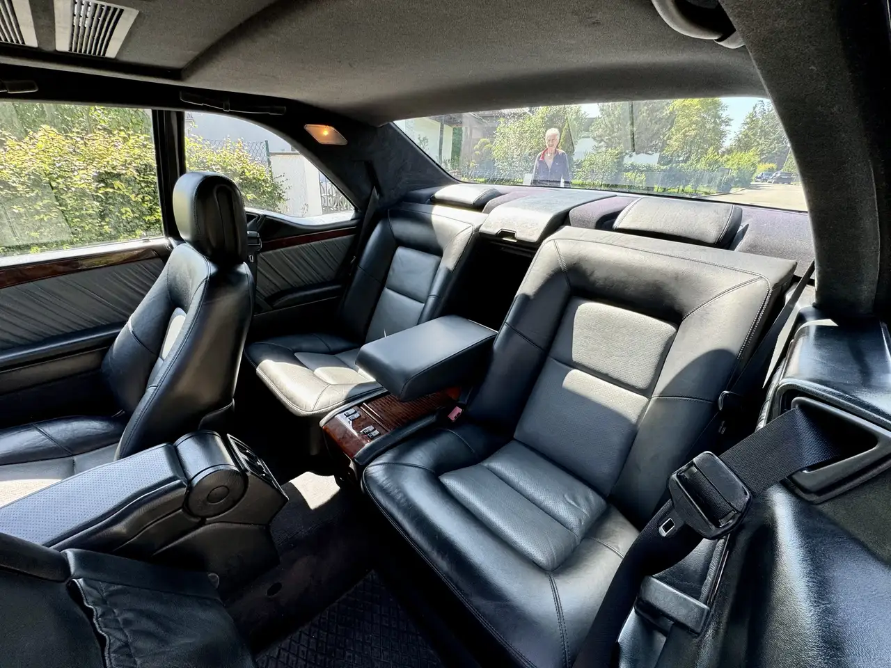 Mercedes-Benz 600 S 600 Coupé, foto 9