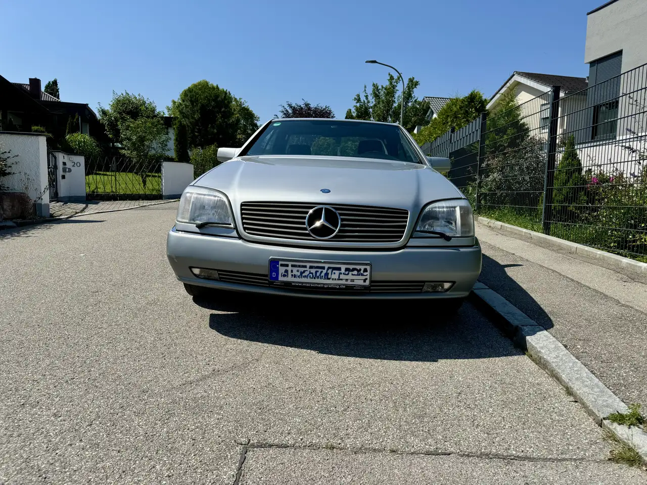 Mercedes-Benz 600 S 600 Coupé, foto 5
