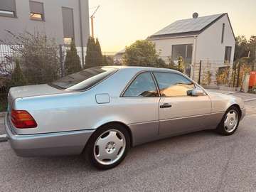S 600 Coupé