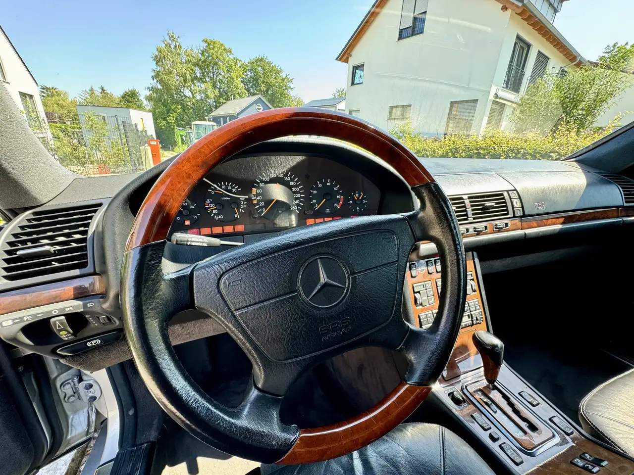 Mercedes-Benz 600 S 600 Coupé, foto 8