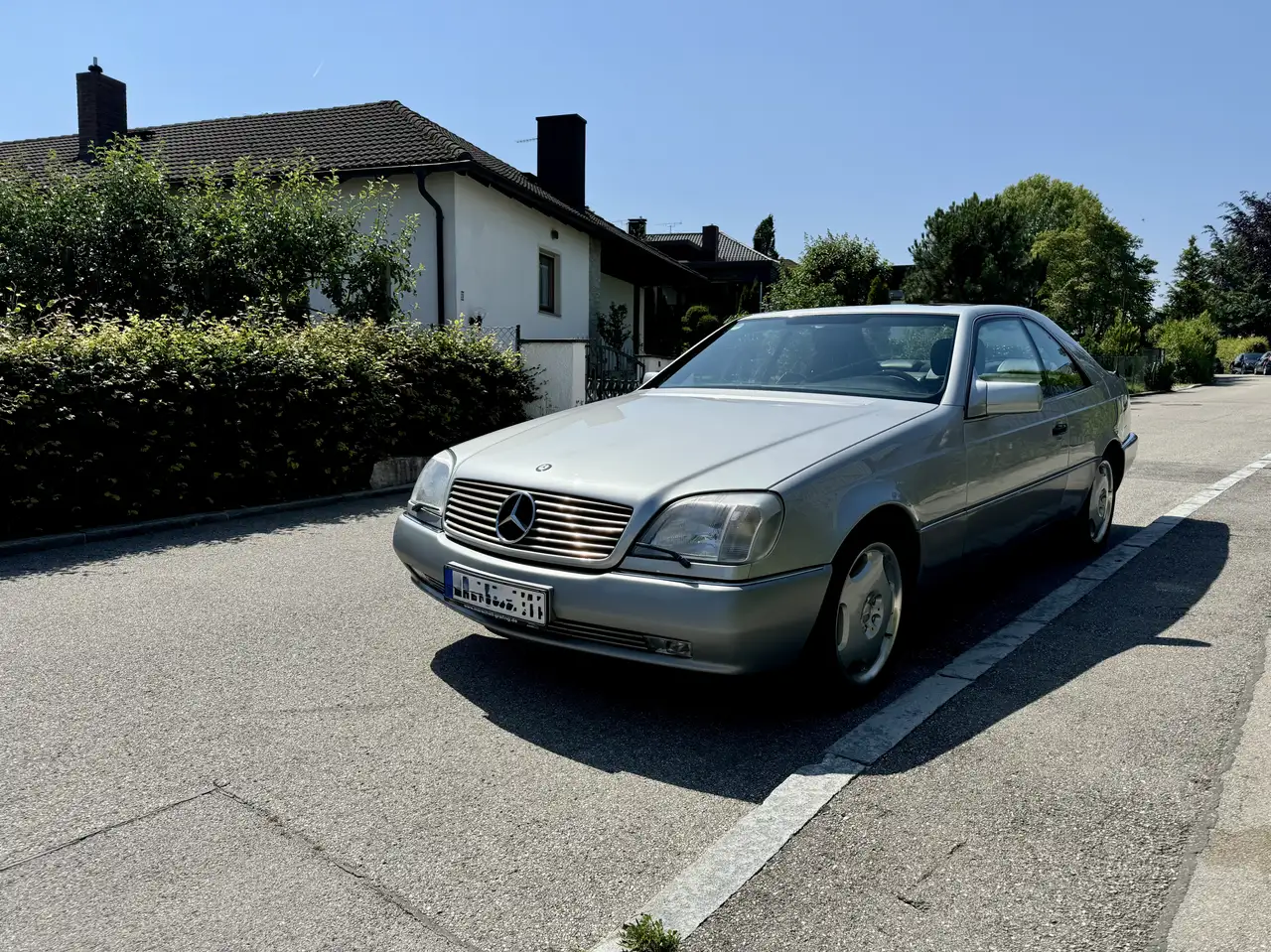 Mercedes-Benz 600 S 600 Coupé, foto 3