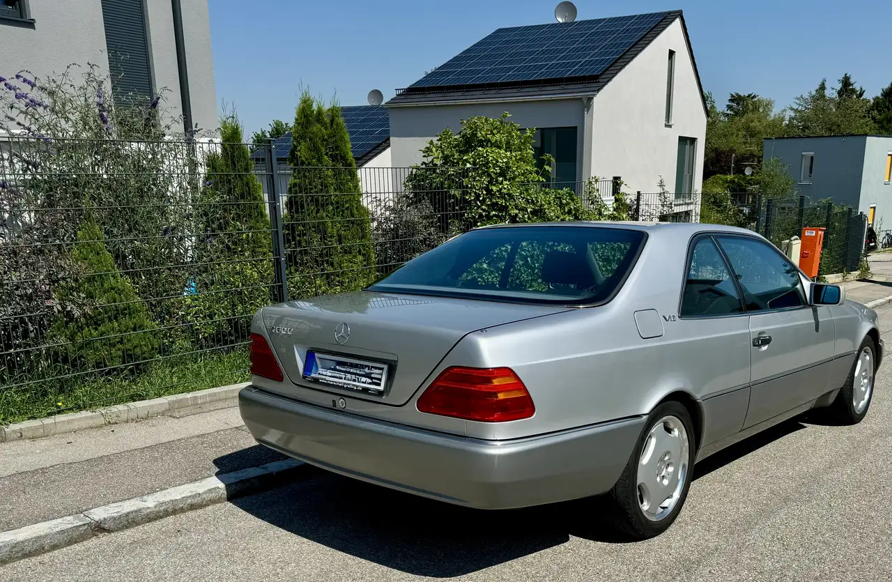 Mercedes-Benz 600 S 600 Coupé, foto 6