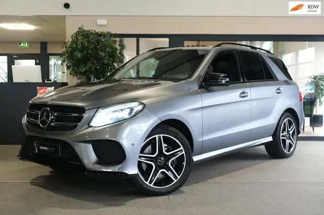 Mercedes-Benz GLE 43 AMG 4MATIC Dak Trek Acc Leder Cam Pdc Led