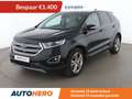 Ford Edge 2.0 TDCi Bi-Turbo Titanium 4x4 Noir - thumbnail 1