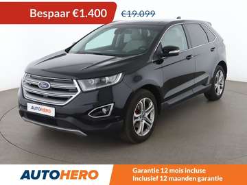 2.0 TDCi Bi-Turbo Titanium 4x4