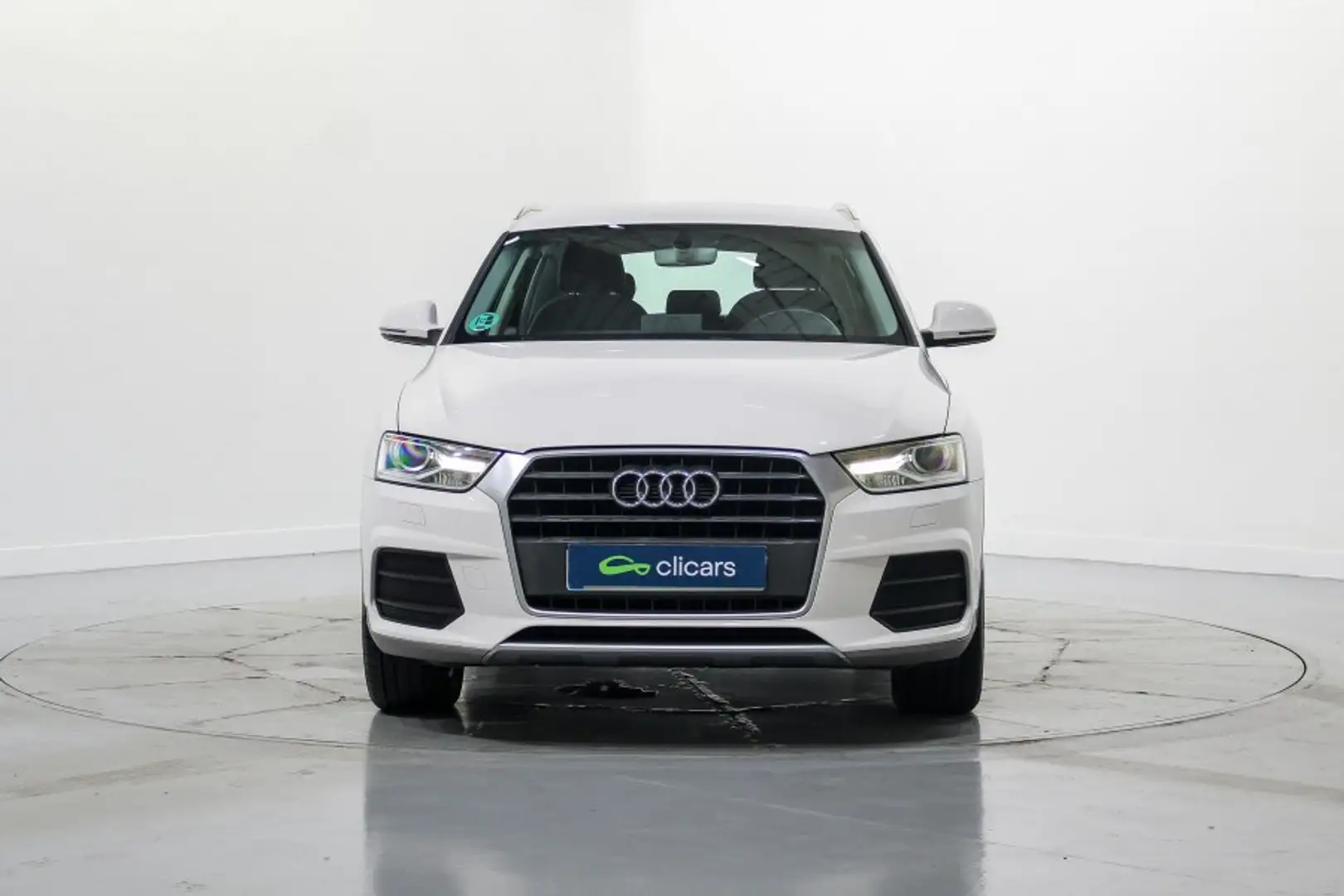 Audi Q3 1.4 TFSI CoD Design edition S tronic Blanco - 2