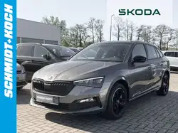 Skoda Scala Monte Carlo 1.0 TSI DSG Bluetooth Navi LED