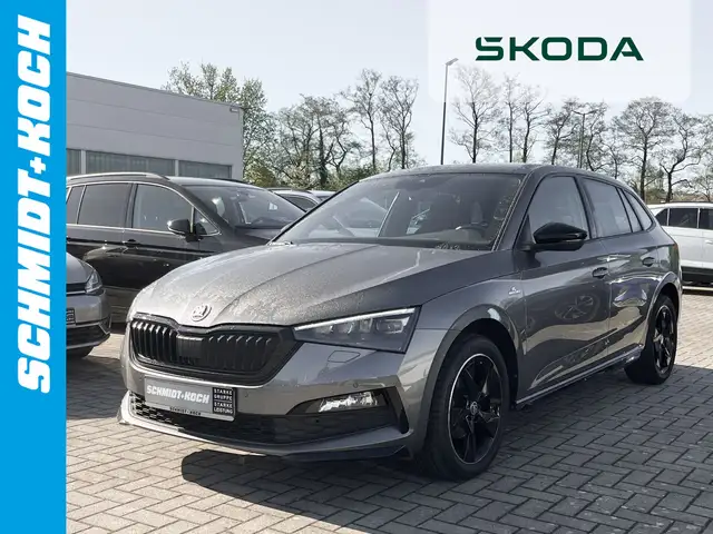 Skoda Scala Monte Carlo 1.0 TSI DSG Bluetooth Navi LED