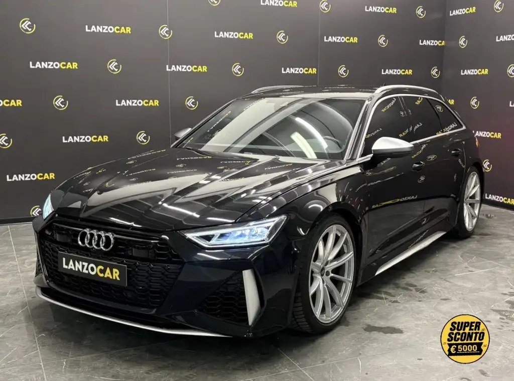 Audi RS6