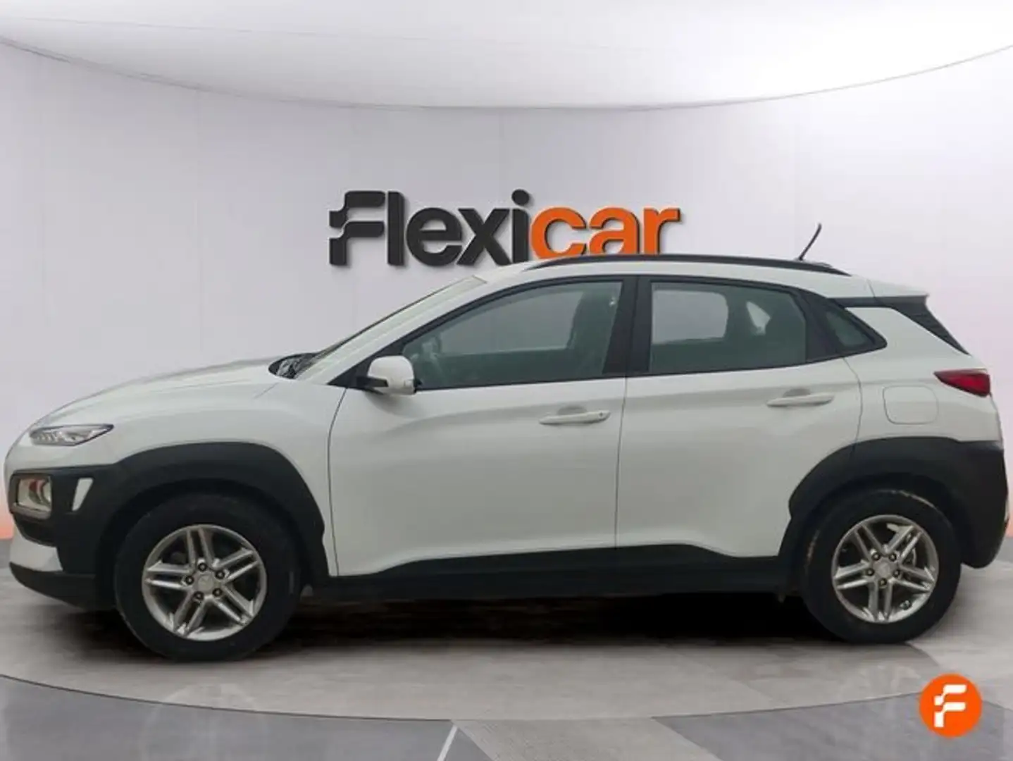 Hyundai KONA 1.0 TGDI Klass 4x2 Gris - 2