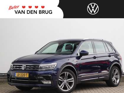 Volkswagen Tiguan 1.4 TSI R-line | LED+ | Keyless | Elektrische klep